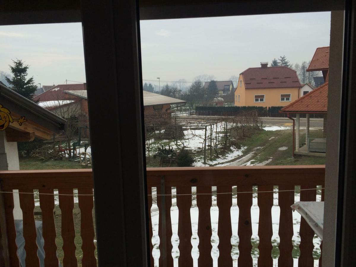 Вілла Tourist Farm Salamun Бановці Номер фото